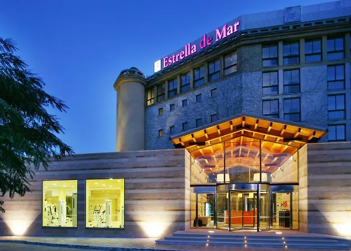 Aparthotel Estrella De Mar Mallorca Island (Mallorca)